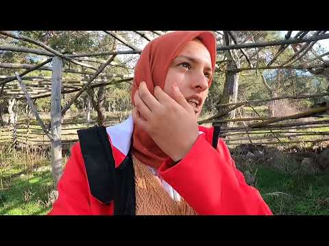 YAYLADA Kİ ZORLU YAŞAM ANILARIMIZ YAYLADA SON GÜNLER