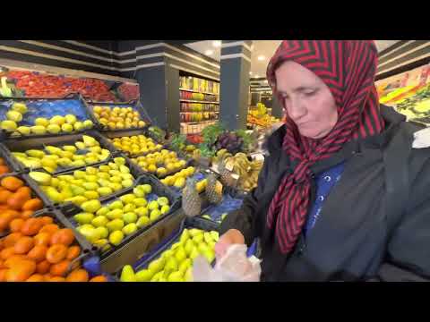 Annem Emekli Oluyor Bolu Vlog İftar Menüsü