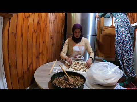 DAYIMLAR GELİYOR İFTAR MENÜSÜ