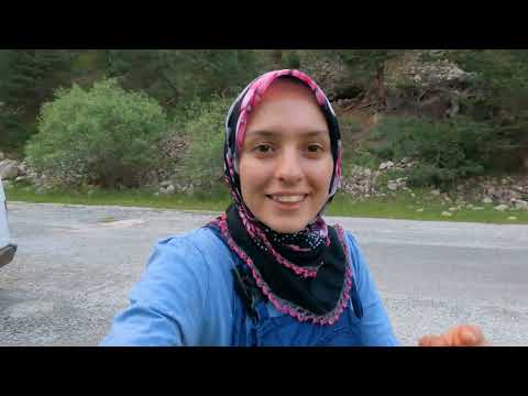 ARAP ATIMA İLK BİNİŞ YAYLA vlog