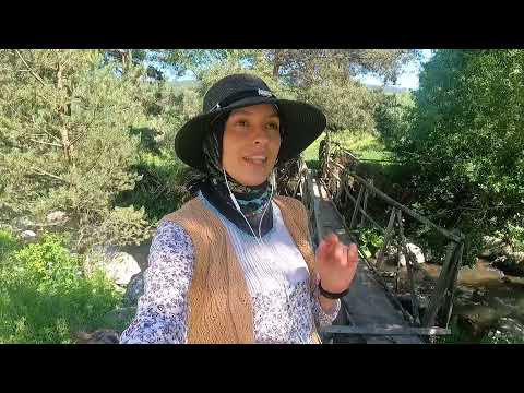 KÖYLÜ KIZI İSTANBUL A NİYE GİTTİ 2 TANE ÇADIR PROJESİ VAR