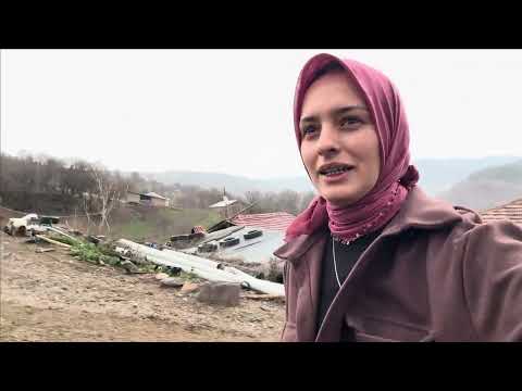 YENİ TRAKTÖR ALDIK NEWHOLLAND