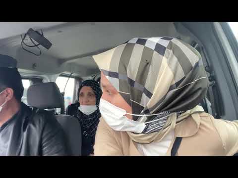 KÖYDEN ŞEHİRE 3 DEV TARIM MAKİNALARINI GEZDİK PAZAR