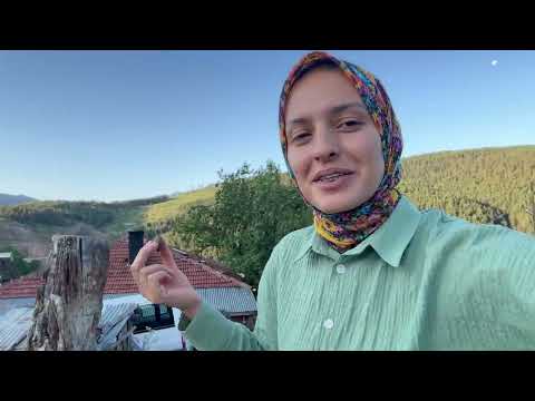 KARDEŞLER GELDİ YEMEKLER PİŞTİ HEM ZOR HEM GÜZEL GÜNLERR