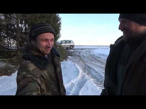 ОХОТА НА КАБАНА Добыл здоровенного секача Пристрелка Arkon