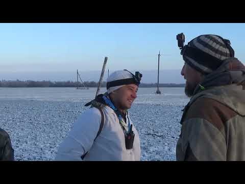 КРАСОЧНАЯ ОХОТА НА ЗАЙЦА ПО ПЕРВОМУ СНЕГУ Два дня на охоте