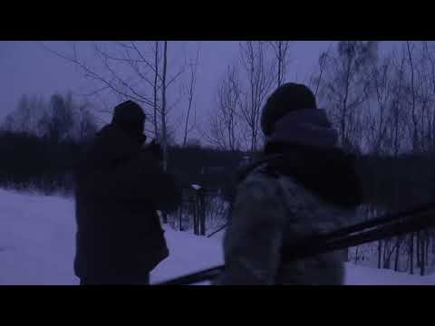 ОХОТА НА ЛОСЯ С ПОДХОДА Быстрый трофей с ARKON Arma HR50L