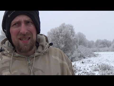 ОХОТА ПО ПЕРВОМУ СНЕГУ Лиса заяц утки куропатки Глухая