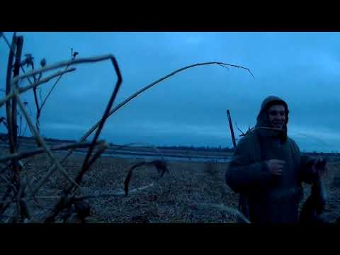 ОХОТА НА ГУСЯ НА РАЗЛИВАХ ВЕСНА 2019