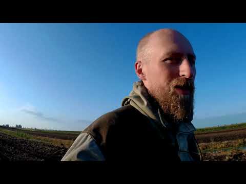 Сбежал от жены на утиную охоту