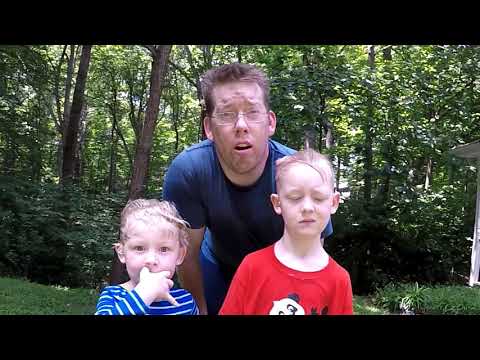Ice Bucket Challenge Injury Awareness National Awareness