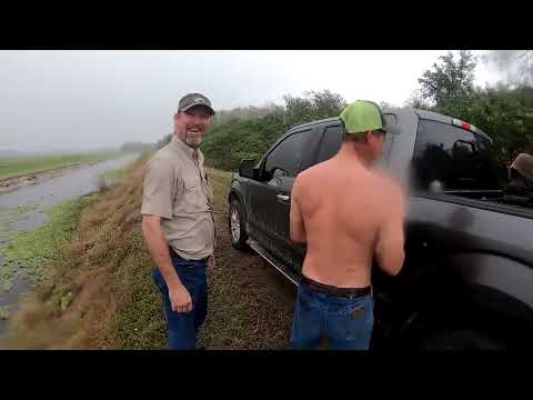 Fishing for Alligators Catch Clean Cook Alligator