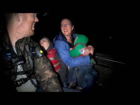 Dip Netting Crabs at Night How to Catch Cook Blue Crabs