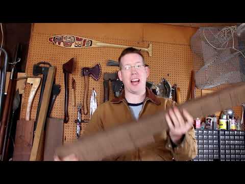 Battle Axe Restoration No Power Tools