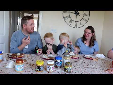 Americans React to Weird British Peanut Butter Chocolate