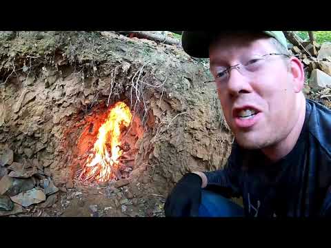 8 Simple Rocket Stoves How to Make Simple Camping Survival