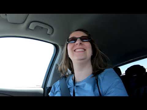 My Wife Races a Lamborghini in Las Vegas