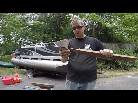 Restoring antique axe repairing an ax Making an ax handle