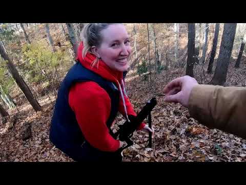 Squirrel Hunting Catch Clean Cook PAYBACK TIME