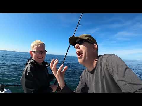 Halibut Catch Cook Catching Halibut with Light Tackle 1 000