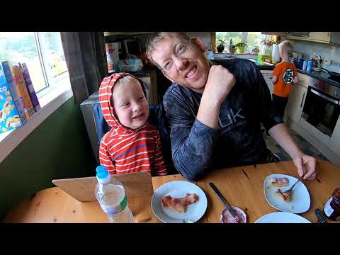 Fishing UK for 21 Days PART 3 Fishing Scottish Highlands