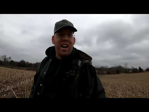 Metal Detecting a Civil War Era Farm Treasure Hunting