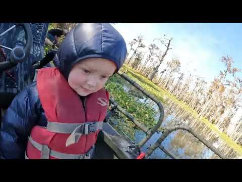 5 DAYS Fishing Hunting in Bayou Catch Cook Frogs Crabs Gar