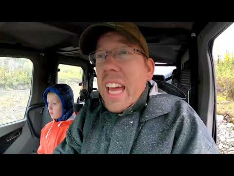 2 Day Camping Fossil Hunting Gold Mining ATV Off Road