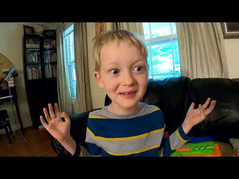 Nerf WAR 2 MaMa s REVENGE Parent s vs Kids 6000 nerf bullets