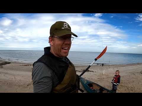 Camping Fishing on Abandoned Island Discovered 100 year old