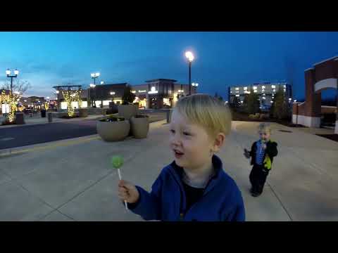 My toddler wants a gun trip to Cabelas VLOG