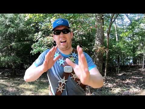 Fight Ninja Discrimination Magnetic Ninja Throwing Star