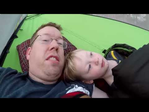 Hammock tent camping WIN or FAIL Tensile Stingray 3 person