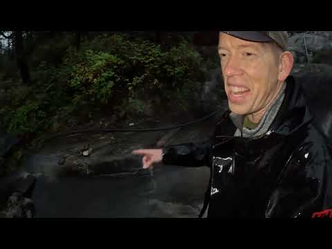 Stranded in Alaska s Rainforest 3 Days Solo camping