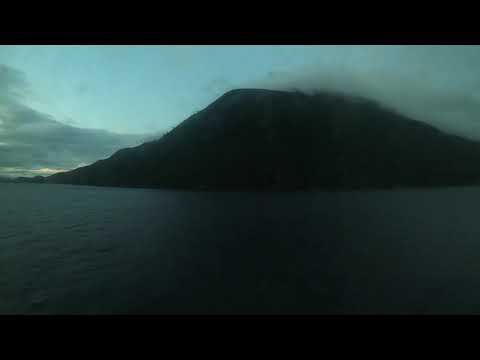 10 000 Mile Road Trip Time lapse Key West FL Deadhorse AK