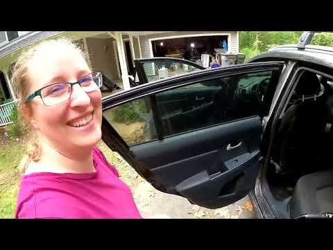 Deep Cleaning MOLDY Car w MOUSE Infestation Epic Auto