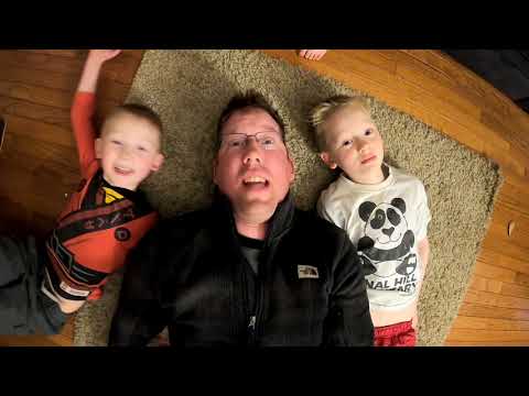 Deadweight Dad Challenge Best Quarantine Game for Tired