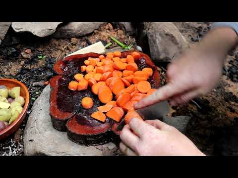 Best Camping Meal Japanese Pork Stew Nabe Super Easy