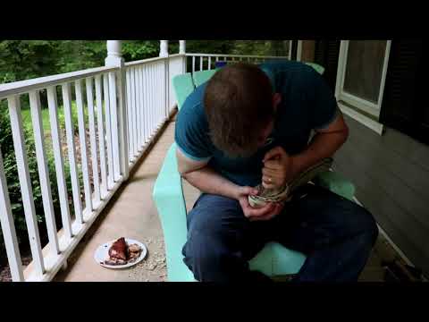 Making a Spanking Spoon with Hand Tools Best Whooping Ever