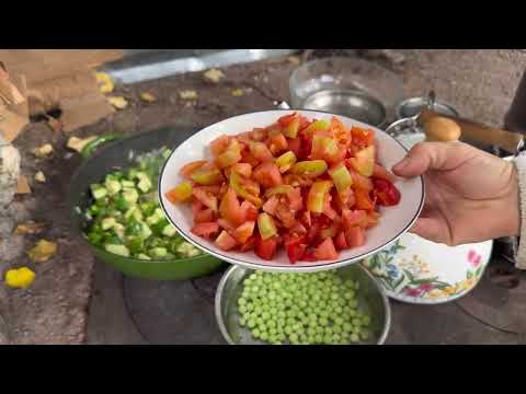 Dağlarda Yaşam Belgesel Tadında 4K Film