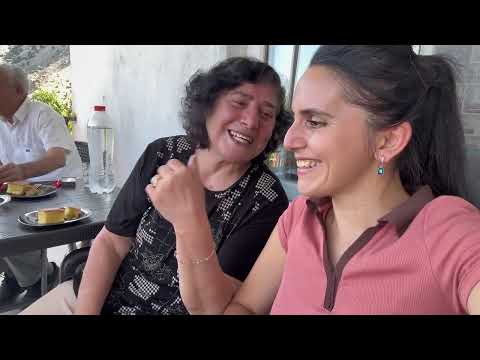 Köyde inşaat ve Misafir Telaşı HD 4K