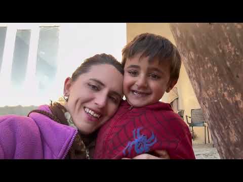 Dağlardaki Zorlu Hayat 4K Belgesel Film