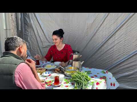 Dağları Yurt Edinenler Doğuda Köy Hayatı