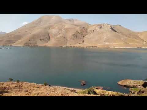 Adıyaman da Yüzen Adalar Karbondioksit Depoluyor