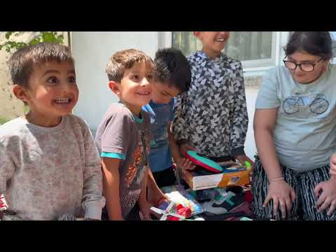 Dağ Köyünde Günlük Hayat Misafir Ağırlama