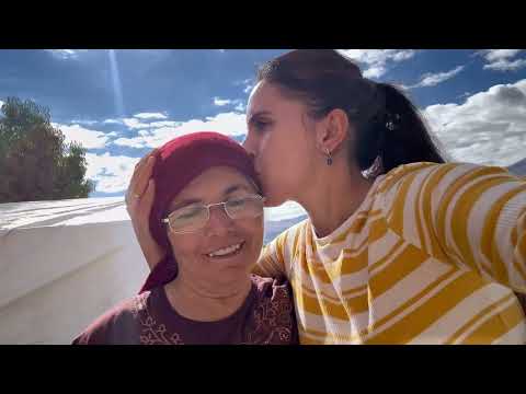 Kendi Halinde Köy Hayatı Sade İçten ve Doğal