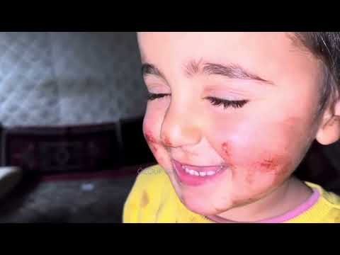 Çökelekli Gözleme Lahana Sarması Günlük Köy Vlog