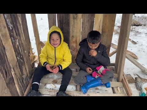 Kırsalda Rahat Yaşam Sanatı Belgesel 4K Film