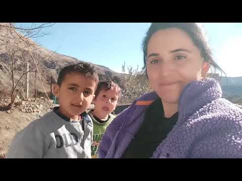 Soba Başında Gözleme Misafirlerimiz Binayı Güçlendirme