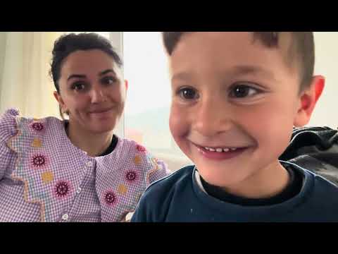 Kuzinede Yöresel Kış Yemekleri Komposto Buhara Pilavı Etli